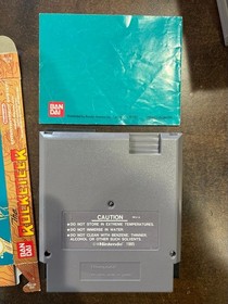 Rocketeer Nintendo NES Complete in Box CIB - Excellent Box!!