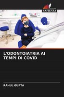 Rahul Gupta | L'odontoiatria AI Tempi DI Covid | Taschenbuch | Italienisch