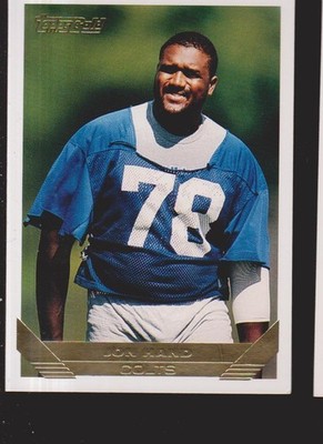 Baltimore Indianapolis Colts Cards You Pick -- Get 40% off Details Inside A4
