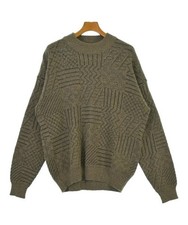 ISSEY MIYAKE Sweaters Brown F 2200665729027