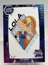 2021 Upper Deck Space Jam Base ~ Card #26 ~ Lola Bunny
