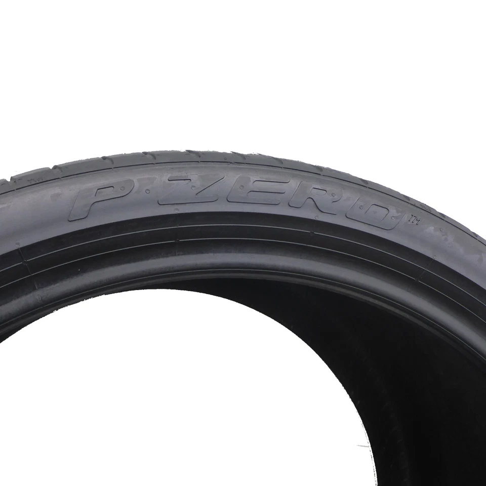 1 x PIRELLI 355/25 ZR21 107Y XL P Zero L Sommerreifen 2016 5mm - Bild 3 von 4