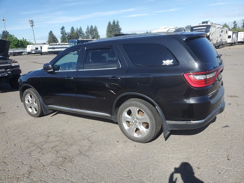 ENGINE FUSE BOX 2014 DODGE DURANGO - Image 2 of 4