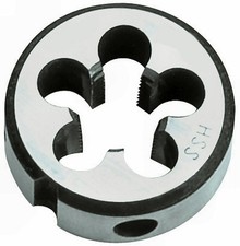 Image of G BSP 1/4 x 19 Solid Die HSS-E (Part Cobalt) INOX (Stainless) & High Tensile