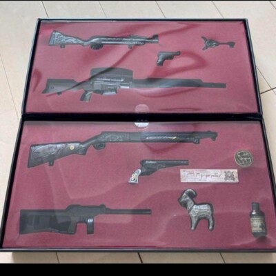 バイオハザード　Equipment Miniatures Resident Evil Village Village of Shadows Equipment