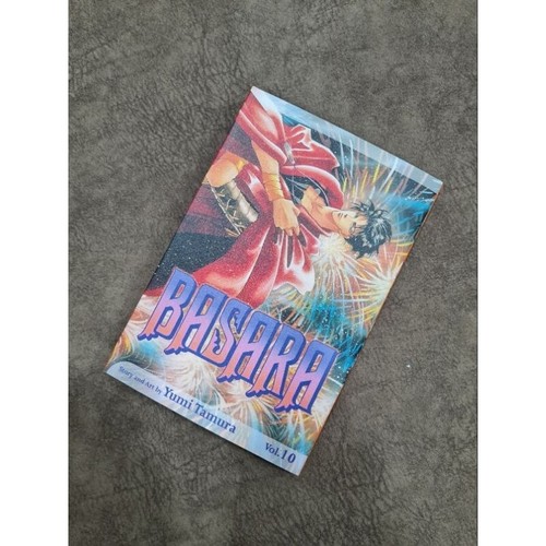 BASARA Manga English Version Volume 1-27 Full Set by Yumi Tamura Loose Set Comic - Imagen 34 de 51