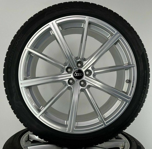 Audi 22 Zoll Felgen RSQ8 4M8 Alufelgen Winterreifen Winterräder 4M8601025AM #2 - Bild 5 von 9