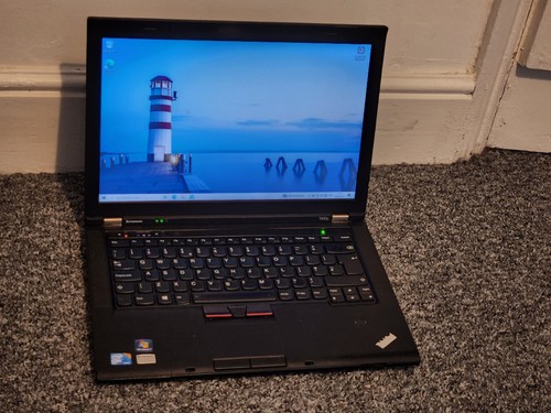 Lenovo ThinkPad T410s Laptop Intel Core i5 - 4GB RAM - 128GB SSD - Free P&P - Picture 2 of 6