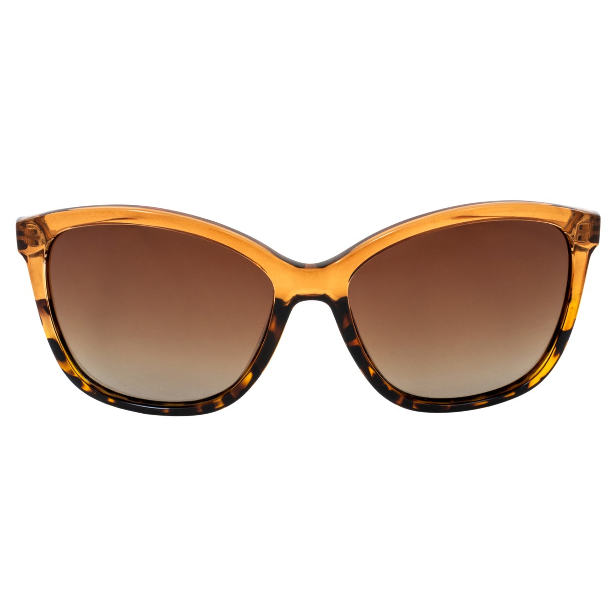 Epoch Elizabeth Women Sunglasses Tortoise-Brown w/ Brown 
