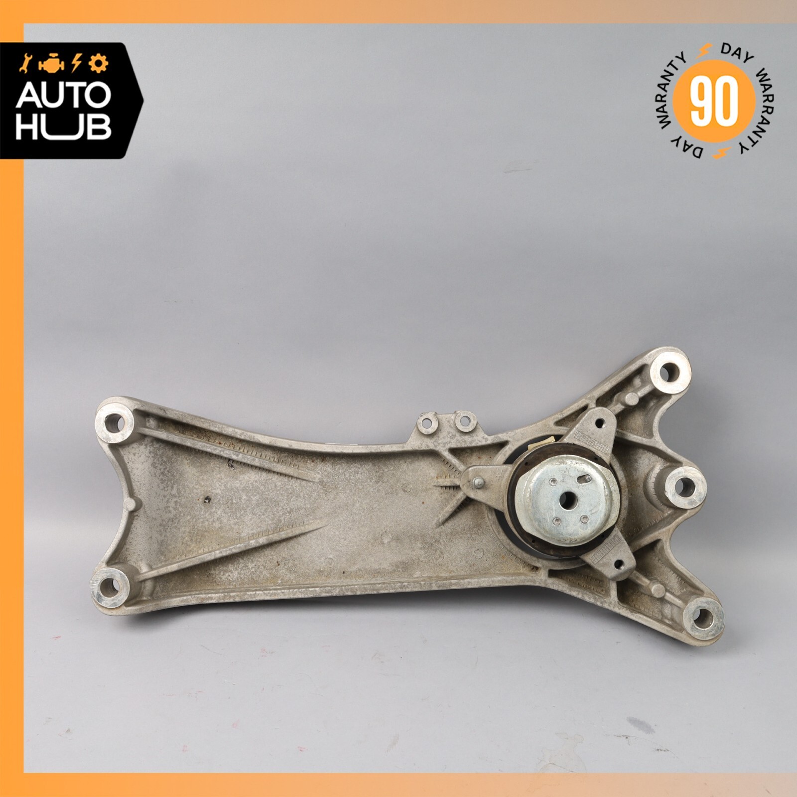 14-20 Maserati Ghibli Quattroporte SQ4 AWD Gearbox Transmission Mount Bracket