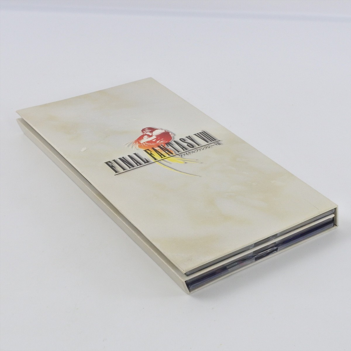 【希少品】FF8 ステッカーコレクション　98/100 セミコンプ FF8】ファイナルファンタジー8 ステッカーコレクション 61枚