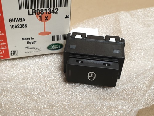 Range Rover Velar L560 Left Door Anti-Theft Switch Evoque L551 LR081342 Genuine - Picture 3 of 8