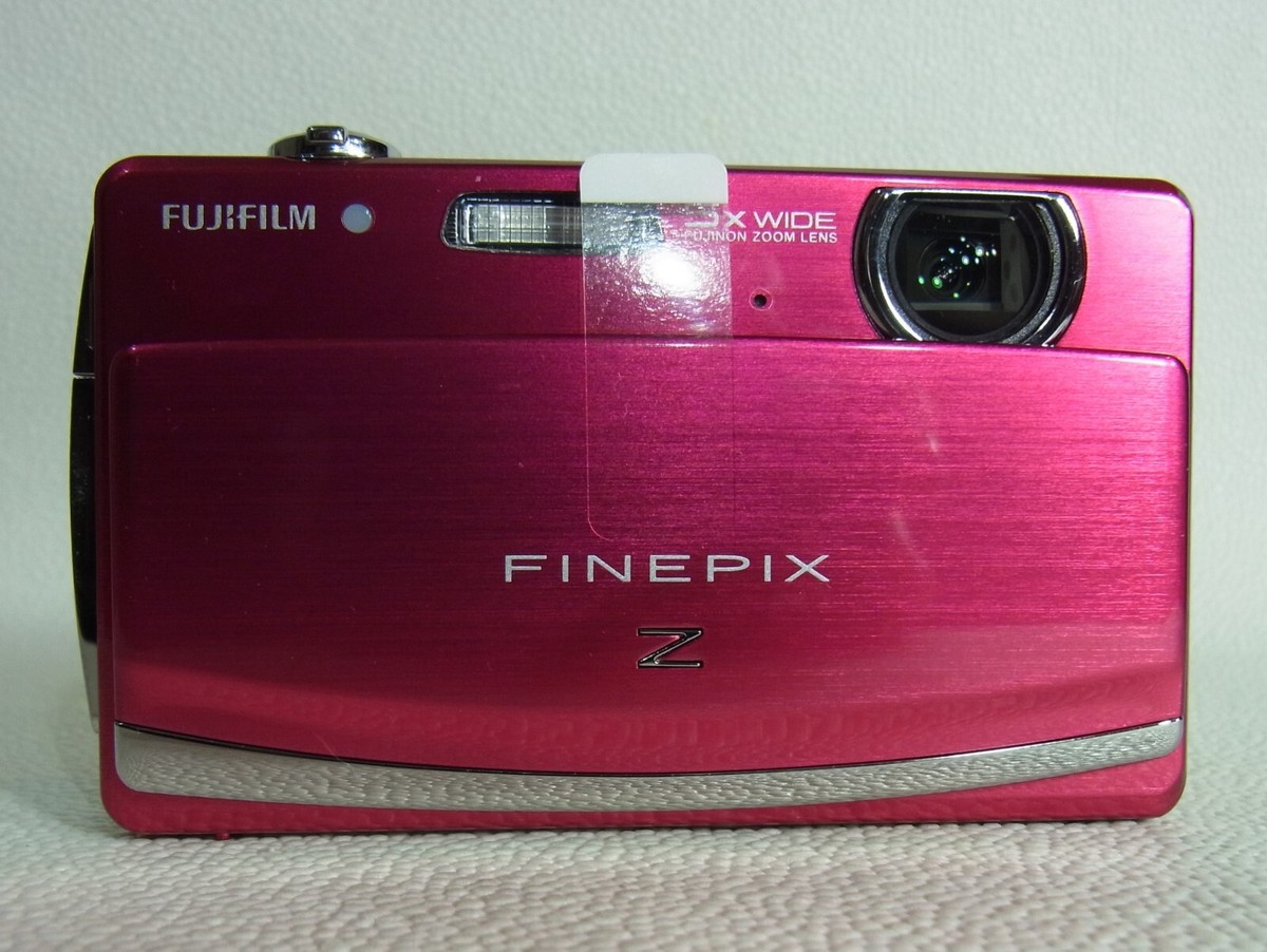 FUJIFILM Finepix Z90,Pink,5x,3in,14.2MP,f/3.9,New, unused FUJIFILM Finepix Z90,Pink,5x,3in,14.2MP,f/3.9,New, unused