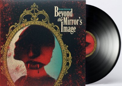 DREAM DIVISION -  Beyond The Mirror's Image - Vinyl LP BRAND NEW & SEALED