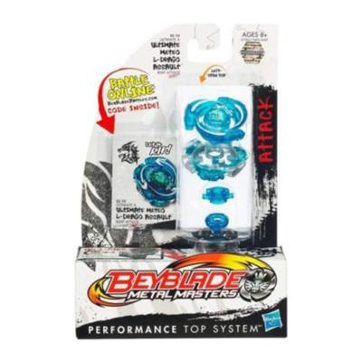 Meteo L-Drago Assault Kreisel für Beyblade Metal Fusion Arena Beyblades