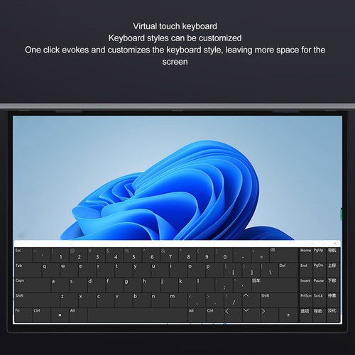 10.5inch Dual Touch Screen Laptop For 11 Pro 32GB RAM 1TB SSD 4500mA AU - Picture 21 of 30