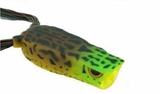 Spro Bronzeye Pop Frog Lure 1/2 oz Outback SBEPP60OTBK