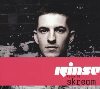 RINSE:02/SKREAM  CD NEU 
