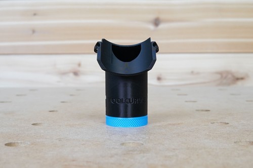 Adaptador de manguera de aspiradora de tienda de 1-1/4" para router Robyi - Imagen 3 de 4