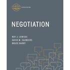 Negotiation by David M. Saunders, Bruce Barry, Roy J. Lewicki (Paperback, 2014)