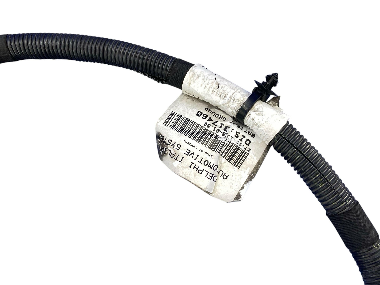 2015 2016 2017 2018 FERRARI CALIFORNIA T BATTERY CABLE WIRE WIRING 317460 OEM