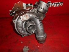 TURBINA GARANTITA RENAULT CLIO IENE MEGANE 1.5 DCI DIESEL SIGLA K9KP7 2006 2009