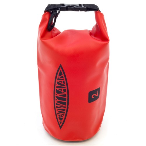 Conwy Kayak Waterproof Dry Bag 2L-20L Red PVC Sack Canoe Floating Boating Sacks - Picture 21 of 41