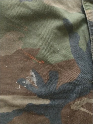 U.S Army Airborne Issued Fatigues Uncommon Insignia.  - Bild 7 von 9