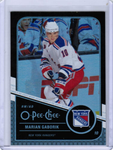 11/12 O-PEE-CHEE OPC HOCKEY BLACK PARALLEL /100 CARDS (#1-600) U-Pick From List - Picture 16 of 25