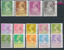 Timbres hong kong 1990 Mi 507IV-521IV (complète edition) (14 timbres) (10655110
