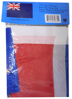 Bandiera Del Regno Unito Della Gran Bretagna E Nordico Variabili - Foto 10