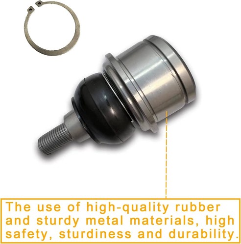 For Mercedes-Benz G350 G400 G500 G550 G63AMG front lower control arm ball joint - Picture 4 of 6