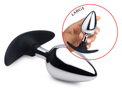 long wear anal plug Butt Plug Trainer Kit for Comfortable Long-Term Wear Anal Plug Tapered Dildo main image 1