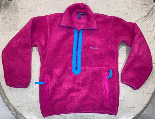 Vintage Patagonia Kangaroo Pocket Zip 
