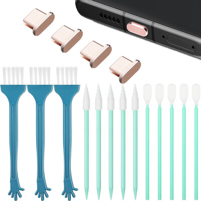 17X Cell iPhone Cleaning Kit Type-C Charging Port and Headphone