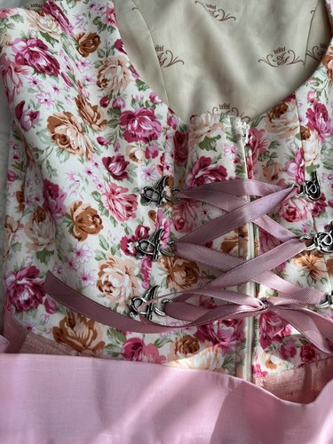 Astrid Söll Dirndl Gr.34 + Bluse - Bild 12 von 19