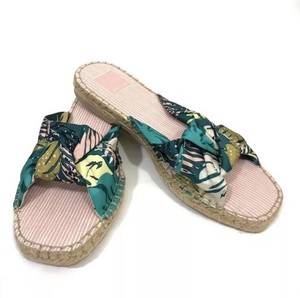 dolce vita espadrille slides