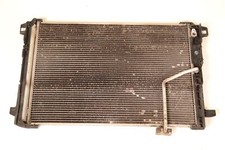 Condensateur Mercedes 220