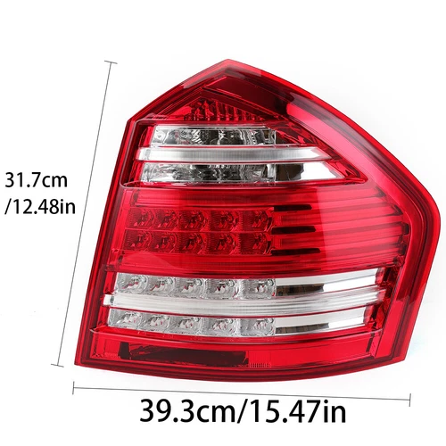 1648203464 Fanale posteriore destro per Benz X164 GL350 GL450 550 06-12 - Foto 11 di 20