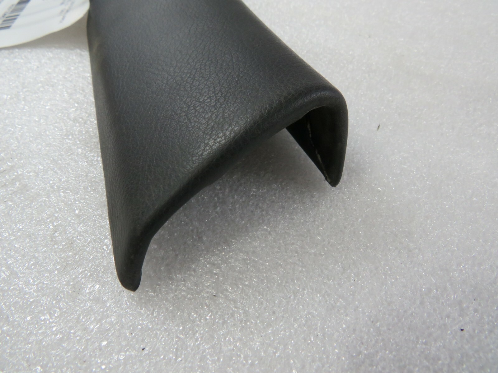 Lamborghini Gallardo, RH, Right A-Pillar Trim Panel, Black, Used, P/N 400867270B