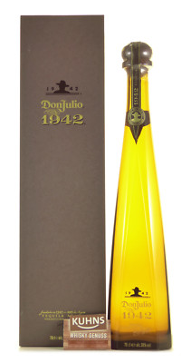 Don Julio 1942 Anejo Tequila 0,7l, alc. 38 Vol.-%