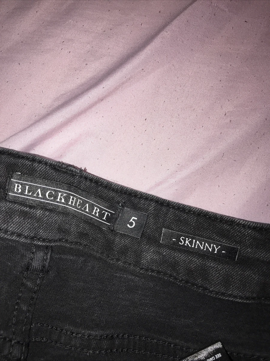 Blackheart clothing 2024