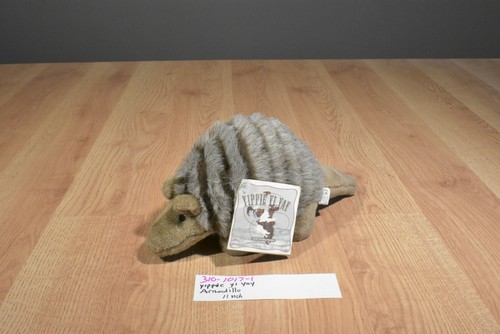Yippie Yi Yay Grey Armadillo Plush(310-1017-1) - Imagen 1 de 4