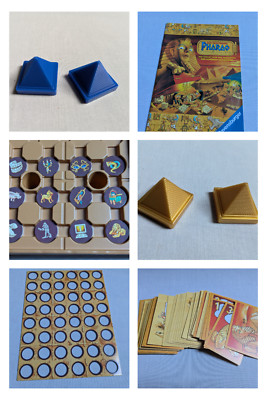 Ravensburger Spiel Der zerstreute Pharao Ersatz Ersatzteile Auswahl