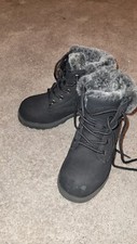 kids boots size 11 girls