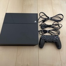 Sony PlayStation 4 800GB Jet Black Console
