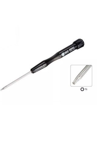 Screwdriver T6 For Oakley Mars Romeo 1 ,X Nose Pad Arm Hinge Orbital Screws - Picture 2 of 4