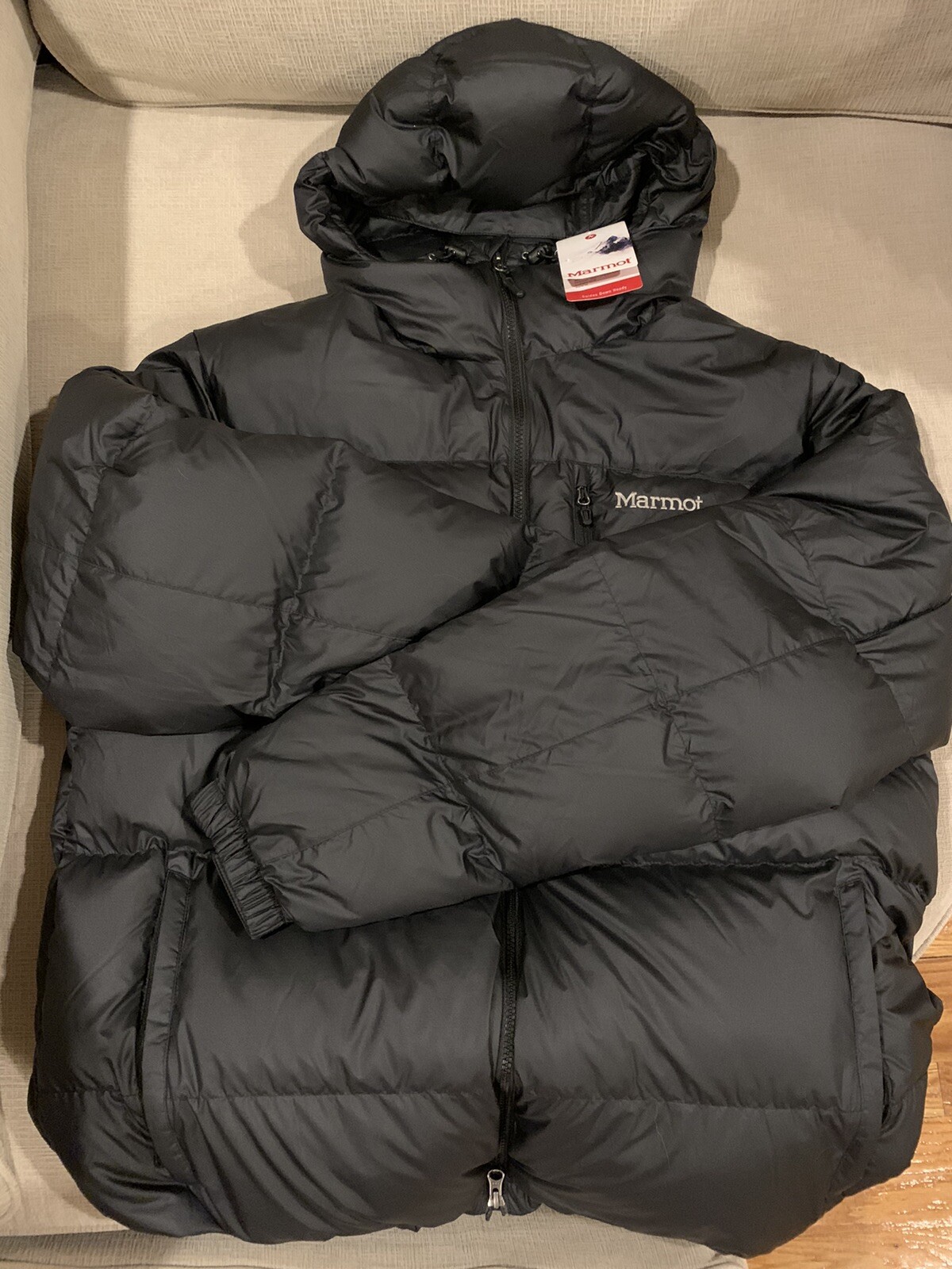 marmot puffer