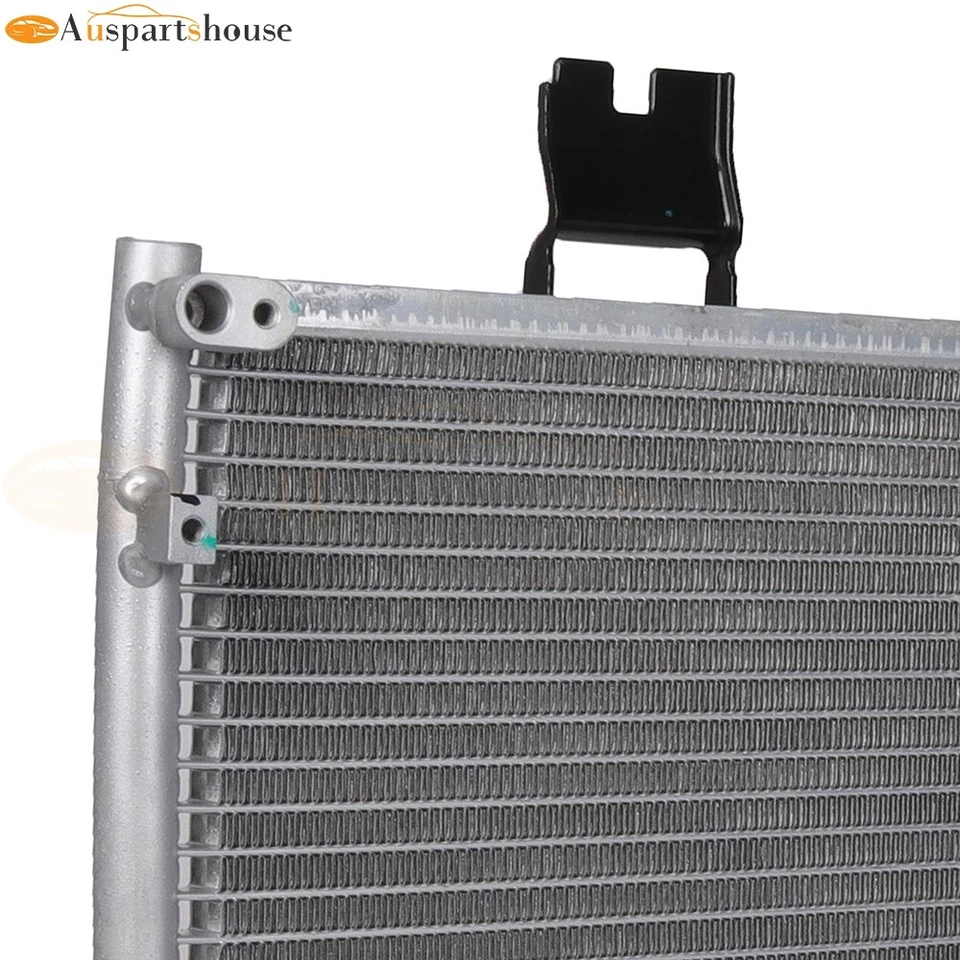 Aluminum Radiator & Condenser Cooling Kit For 06-15 Lexus IS250 IS350 3.5L 2.5L - Image 4 of 4