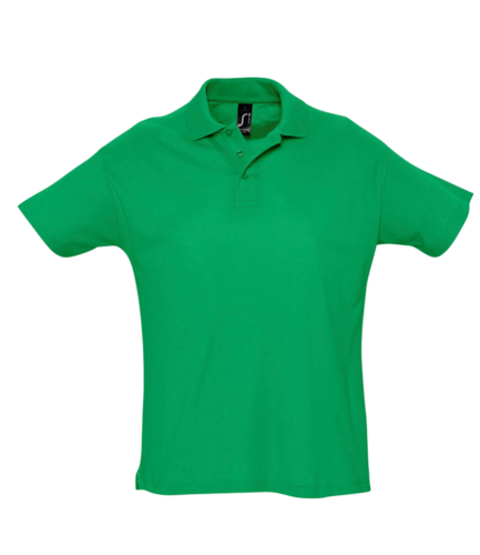 SOL'S Short Sleeve Cotton Piqu� Polo Shirt - Picture 14 of 22